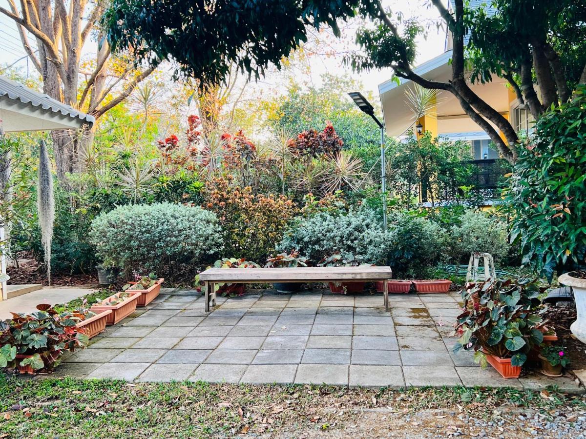Jardin De Mangue Pakchong Hotel Exterior foto