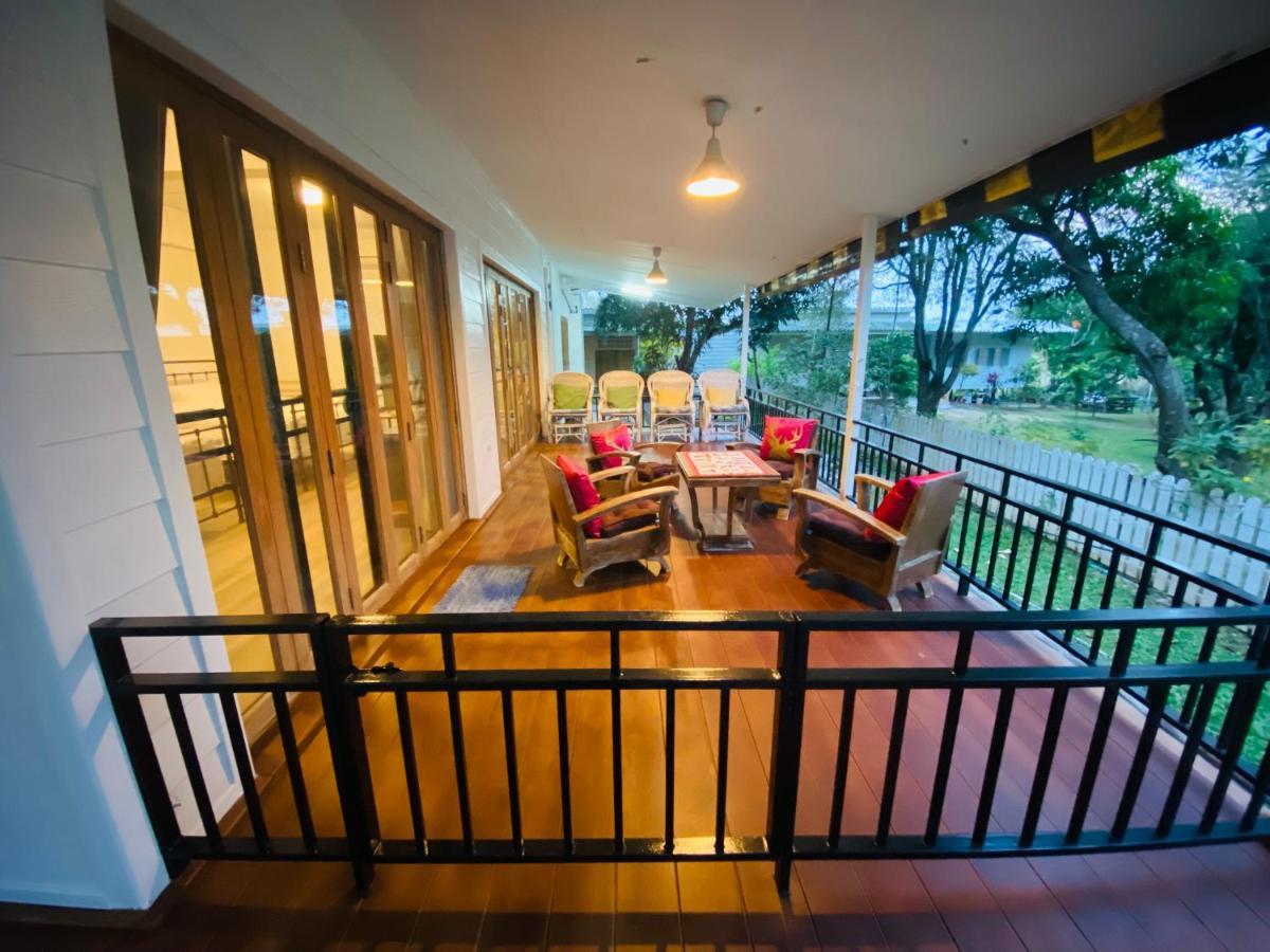 Jardin De Mangue Pakchong Hotel Exterior foto