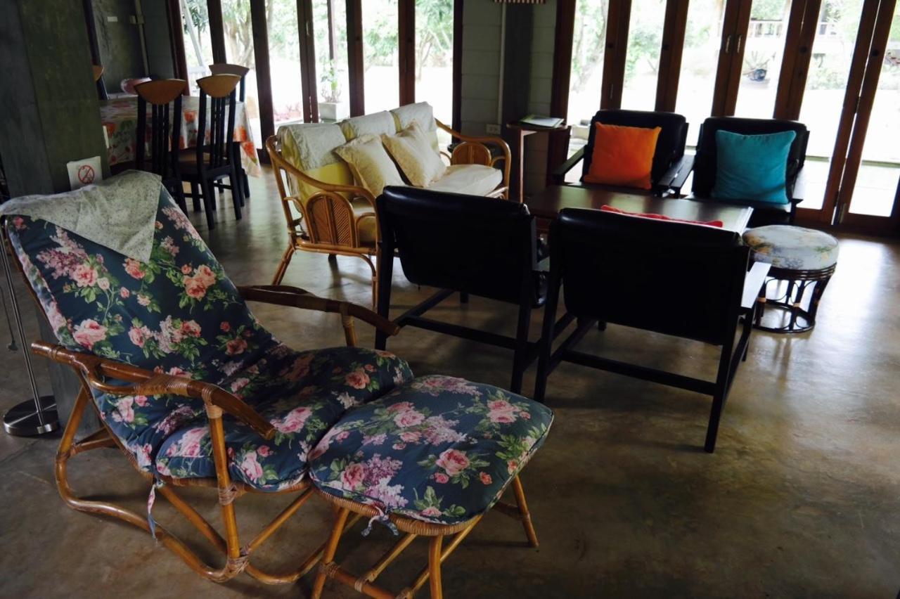 Jardin De Mangue Pakchong Hotel Cameră foto