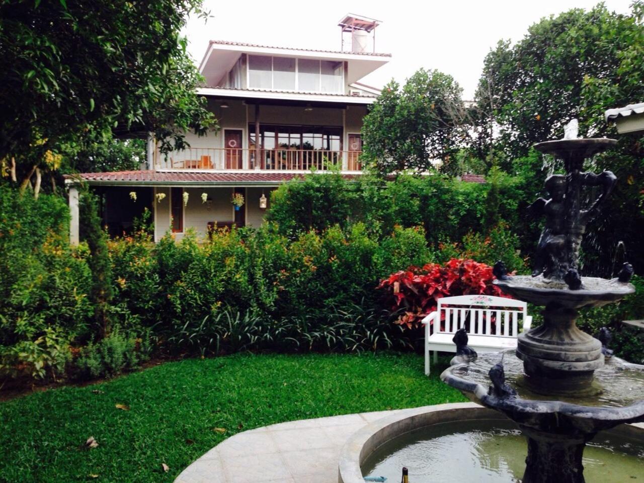 Jardin De Mangue Pakchong Hotel Cameră foto