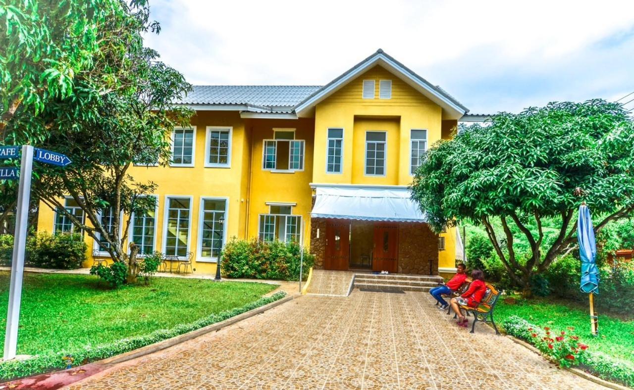 Jardin De Mangue Pakchong Hotel Cameră foto