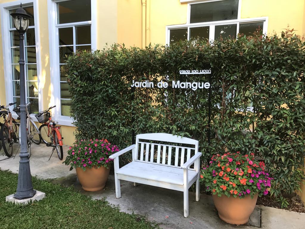Jardin De Mangue Pakchong Hotel Exterior foto